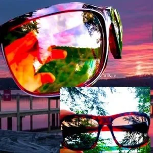 Oakley | Accessories | Oakley Disobey Red Sunglasses Grey  display picture 3